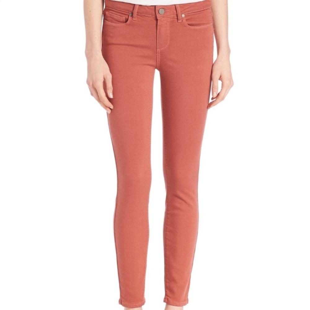 PAIGE Women's Skinny Jeans